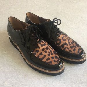 Franco Sarto Oxfords